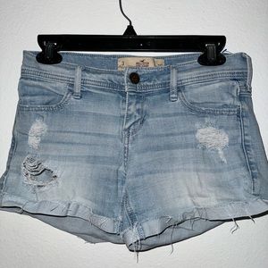 Hollister Midi Short size 3